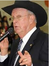 2012 Cowboy Lodge Cowboy of the Year: Bill Bailey